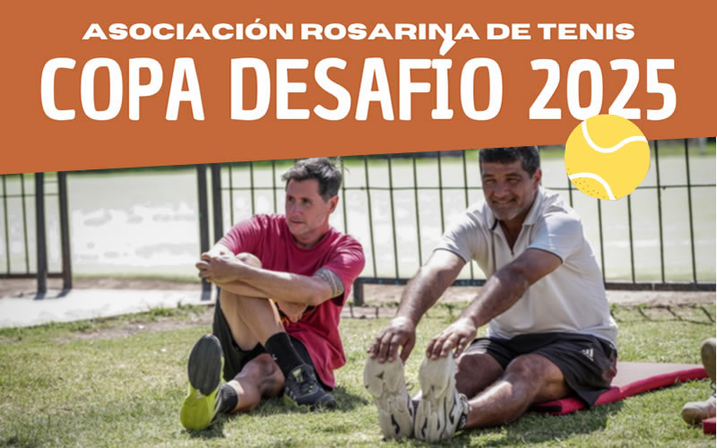 CAF va por todo en la doble jornada de la Copa Desafío