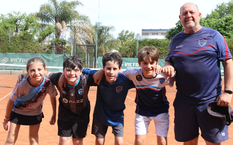 Destacada actuación del CAF en el Torneo de Menores