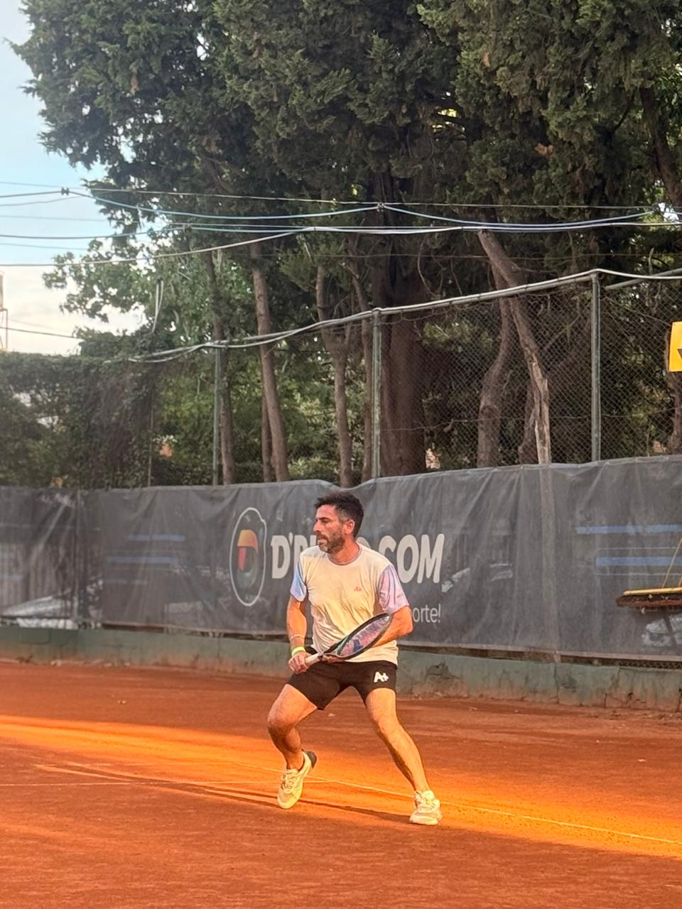 Organizaci&oacute;n y capitan&iacute;a CAF Tenis