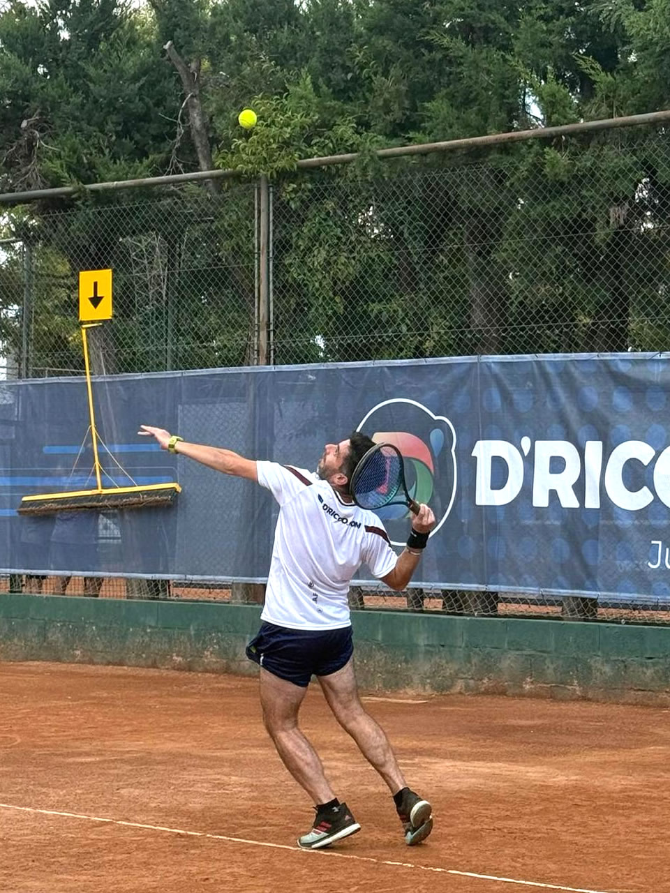 Organizaci&oacute;n y capitan&iacute;a CAF Tenis