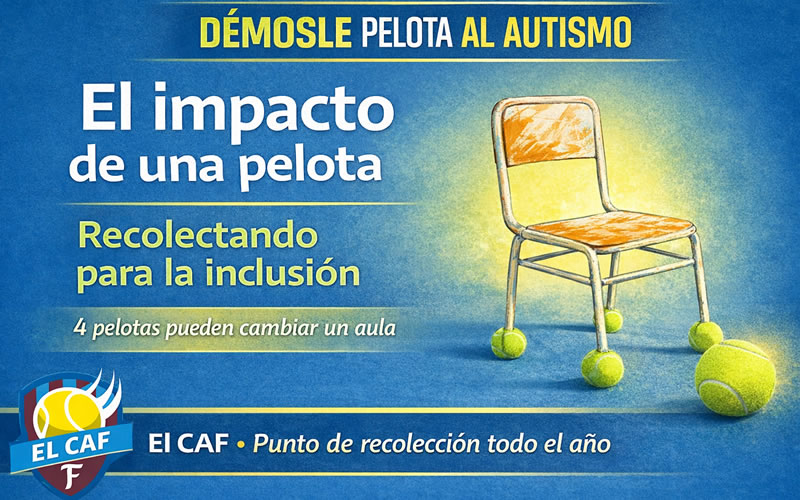 El impacto de una pelota: recolectando para la inclusi&oacute;n