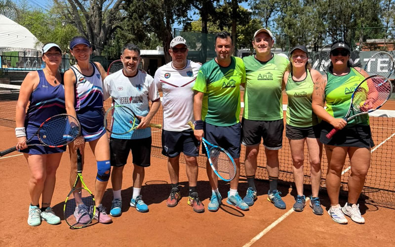 Triunfo contundente del CAF frente a A.P.U.R