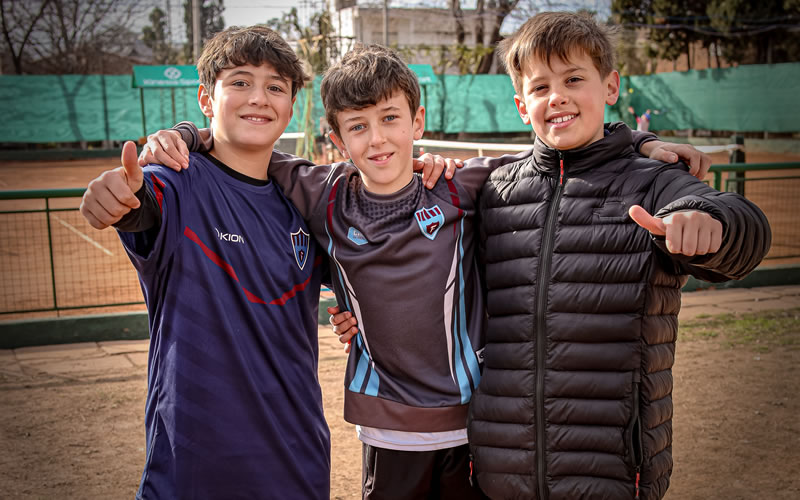 Copa ART Menores: Fisherton lidera la Copa Average