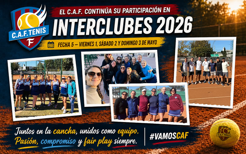 CAF cerr&oacute; una nueva fecha con 11 triunfos y un campe&oacute;n invicto