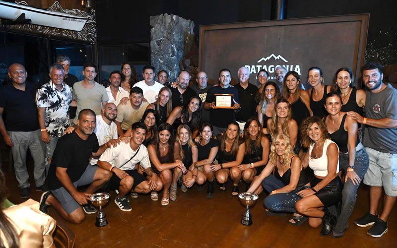 CAF presente en la Fiesta de la ART