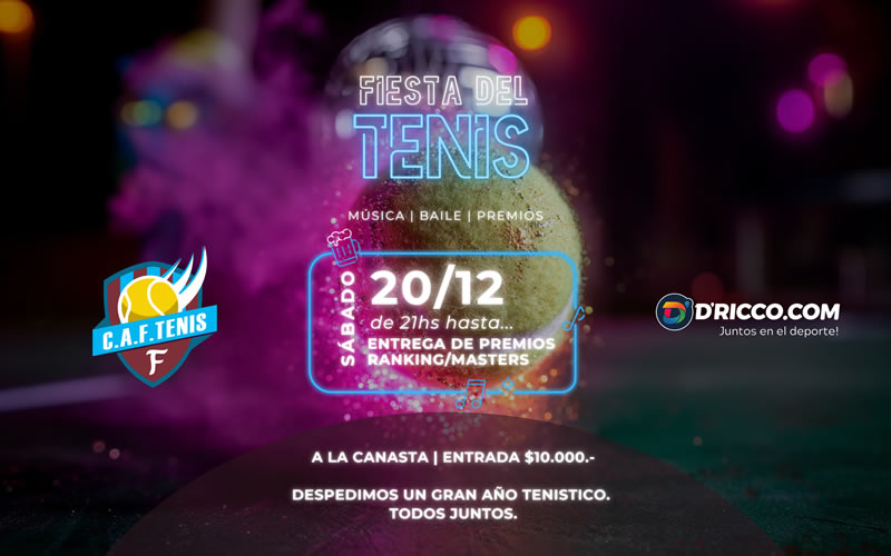 Fiesta del Tenis 2025