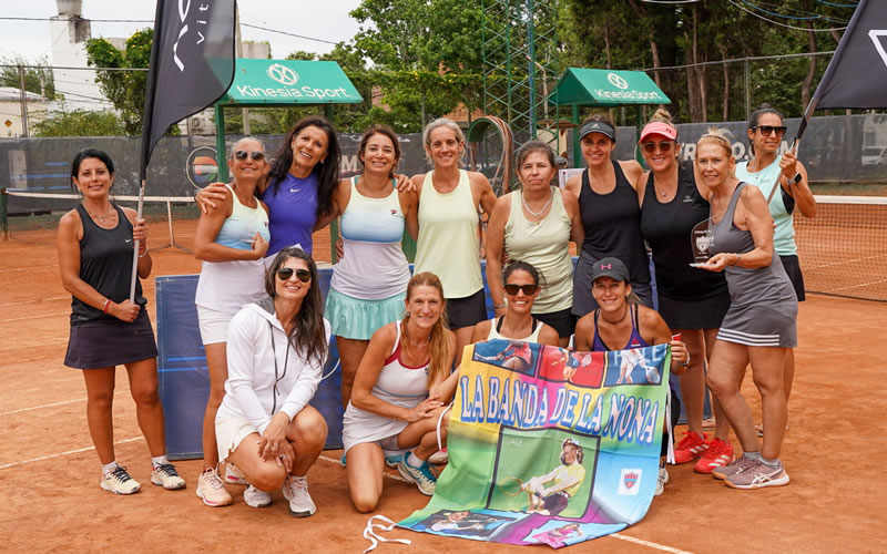 Torneo Aniversario CAF 110 A&ntilde;os &ndash; Categor&iacute;a +30 B