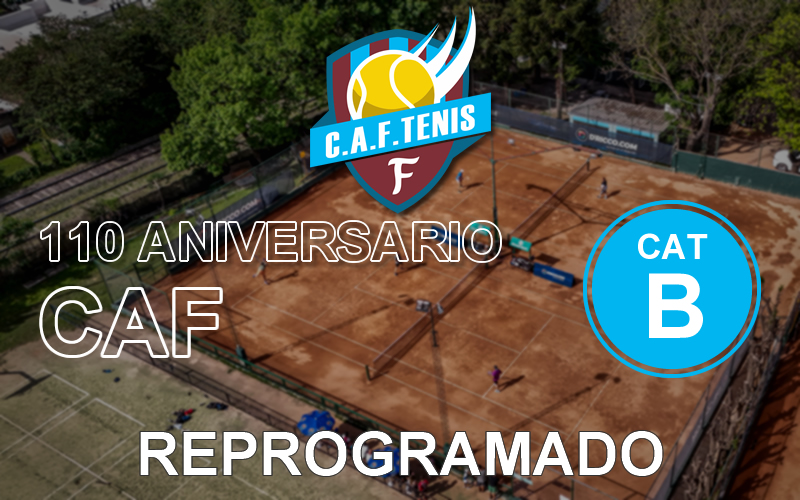 Reprogramaci&oacute;n del Torneo por Equipos &ndash; Categor&iacute;a B