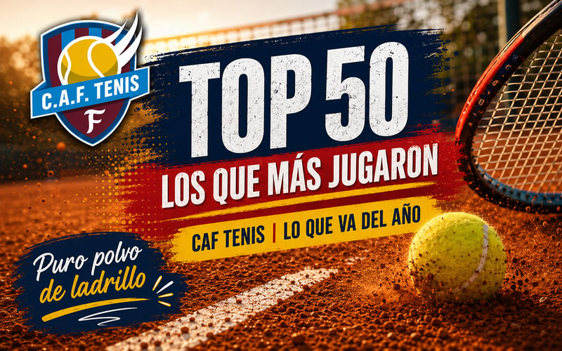 El Top 50 de los que m&aacute;s gastaron el polvo de ladrillo
