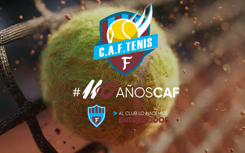 Comienza el Torneo 110&deg; Aniversario CAF